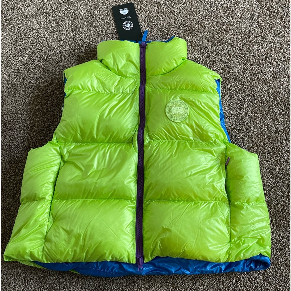 Canada Goose Atwood vest L women (100% authentic)